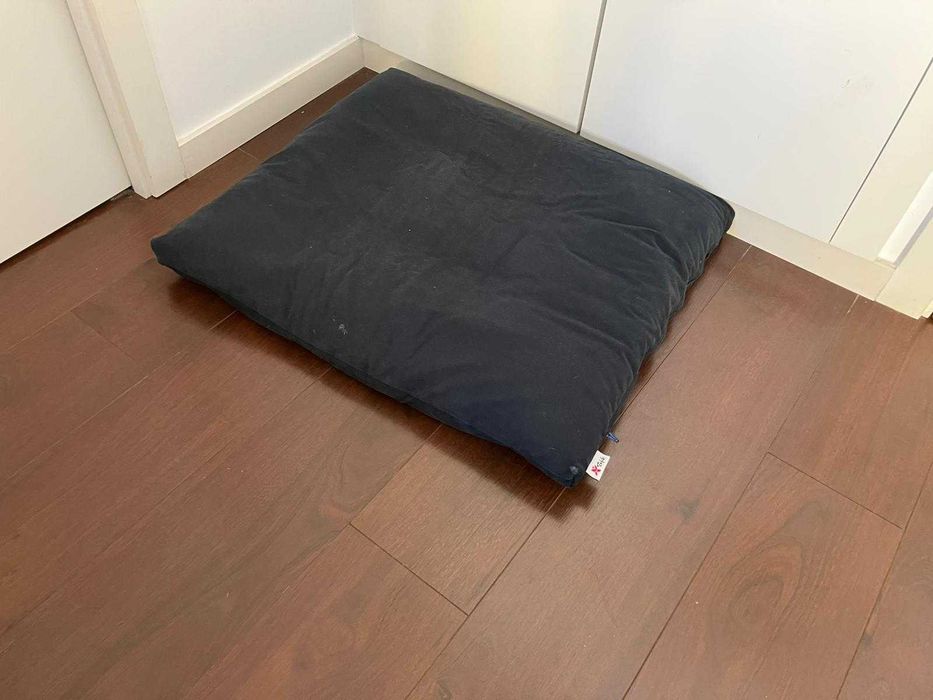 Zabuton de meditação de conforto extra - ECO Zafuki