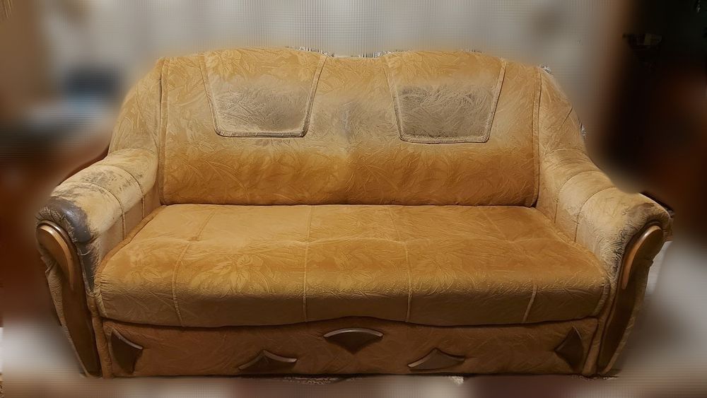 Диван и два кресла