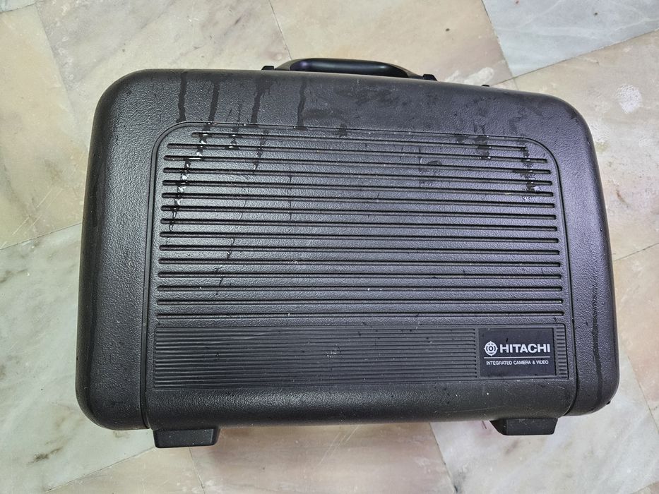 Câmara de filmar antiga