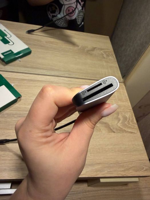 USB-C хаб від Угріна