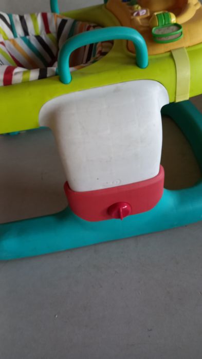 Chodzik pchacz regulacja dla dzieci