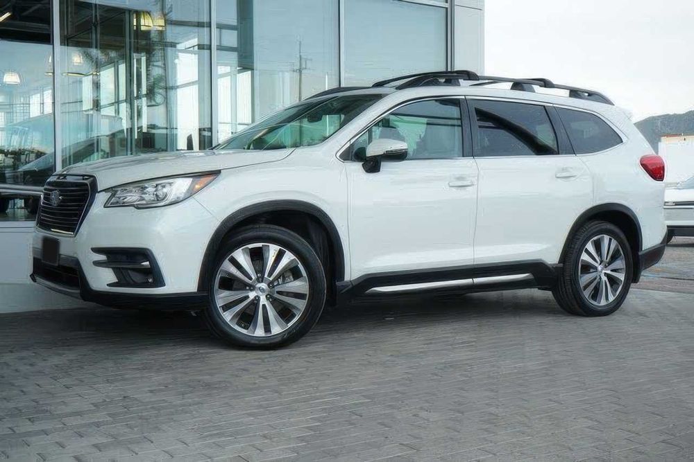 Subaru Ascent Limited      2021