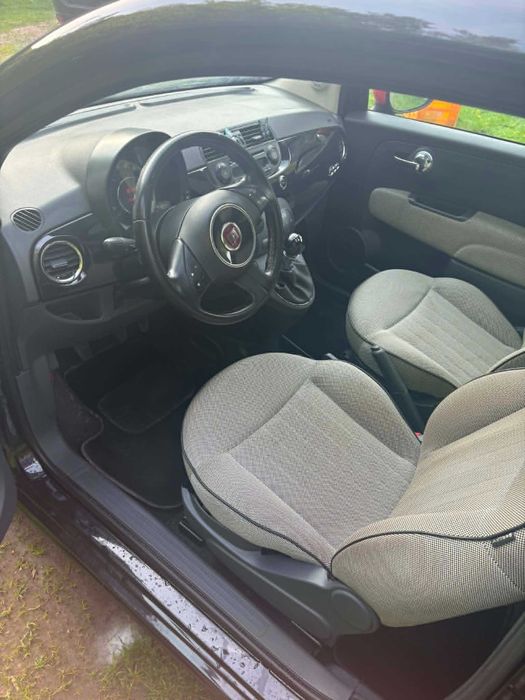 Sprzedam samochód Fiat 500