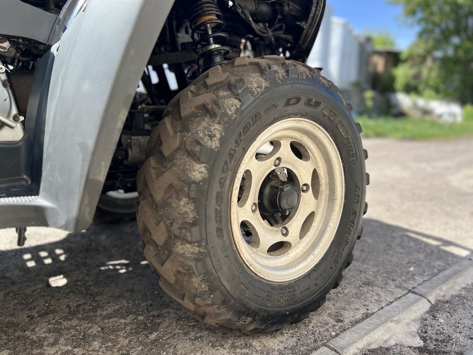 Linhai 300 квадроцикл