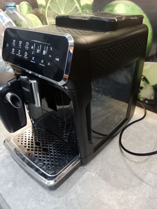 Ekspres do kawy Philips Latte Go