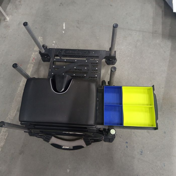 Kosz  wędkarski Matrix S36