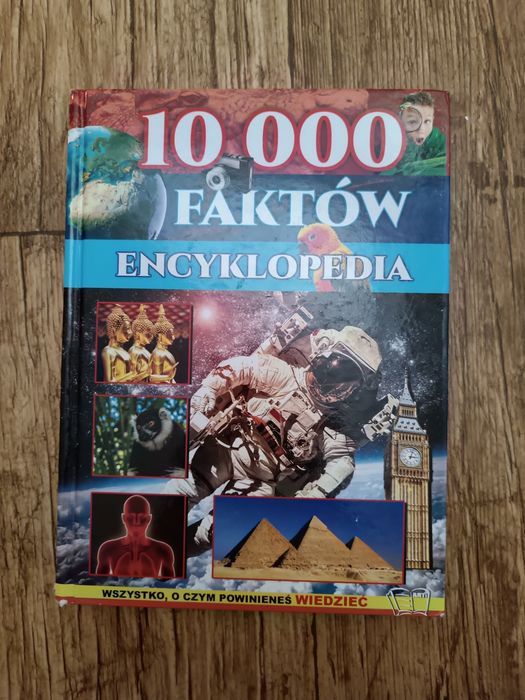 1000 Faktów Encyklopedia