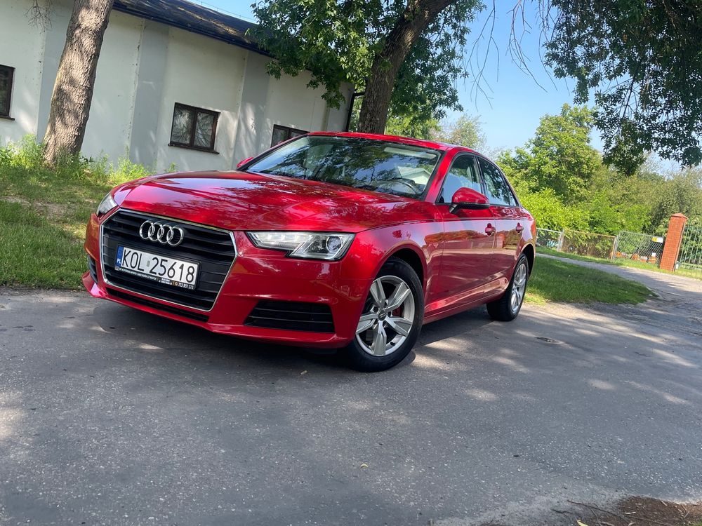 Audi A4 Limousine 2.0 TDI