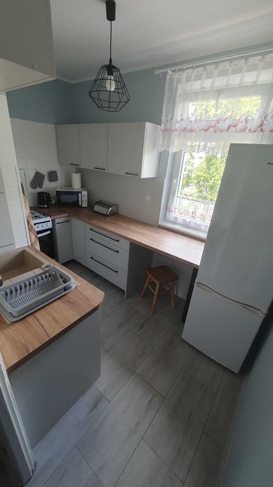 Mieszkanie na wynajem 45m dla studentów