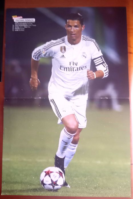 Poster Cristiano Ronaldo