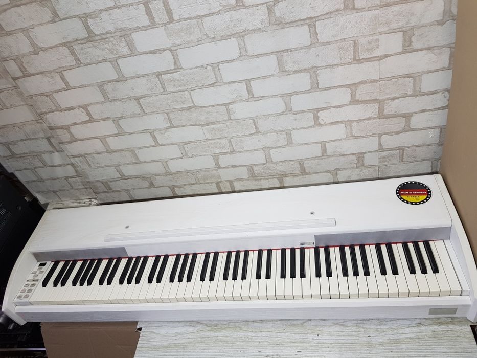 Топ!Цифрове піаніно 88 кл! Gewa DP 120G б/у з Німеччини