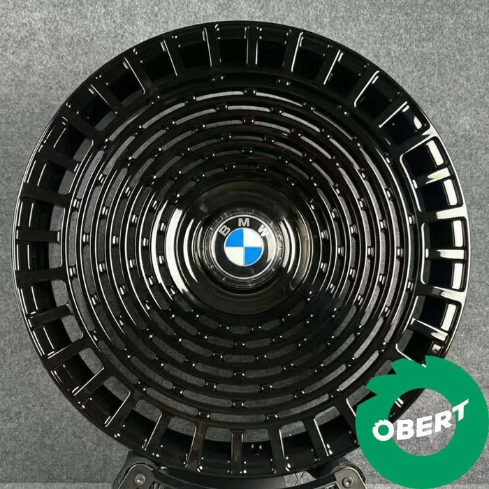 Оригінальні ковані диски 5*112 R21 на Mercedes Benz S Class W223 BMW 5 G60 I5 7 G12 G70 Rolls Royce