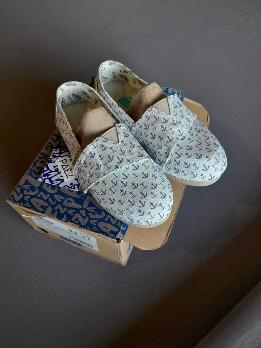 *Alpercatas Paez para Criança - Tamanho 31*