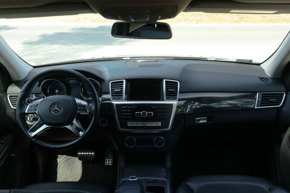 Sprzedam Mercedes ML350 BlueTec 7G-TRONIC