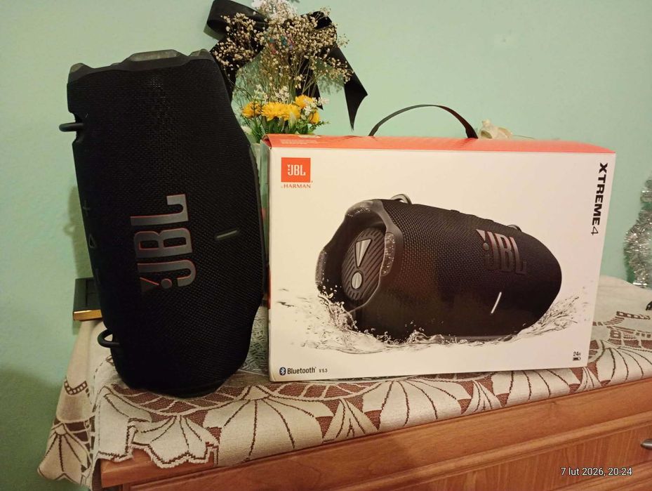 JBL Xtreme 4 100W RMS
