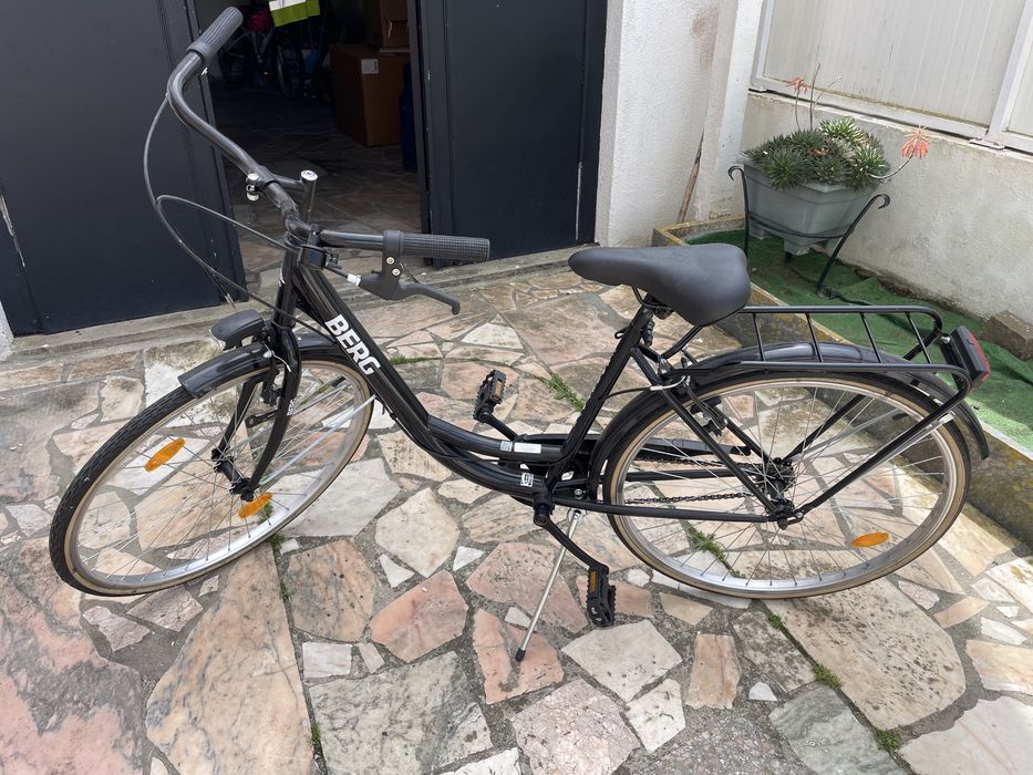 Bicicleta Berg Roda 26