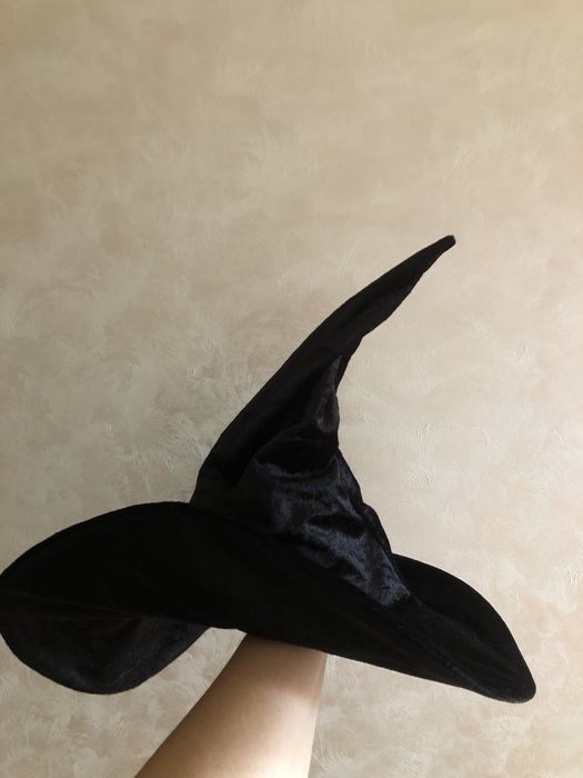 Плаття сукня відьми ведьми костюм на хеллоуін гелловін Меліфісента