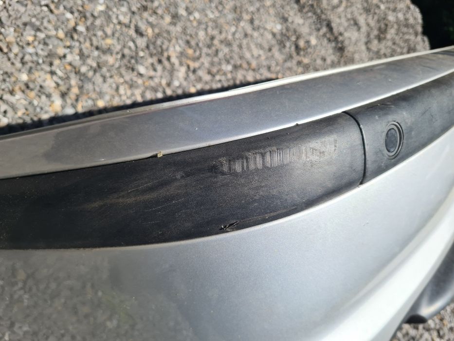 Oryginalny zderzak tył tylny MPakiet pdc BMW E46 sedan polift
