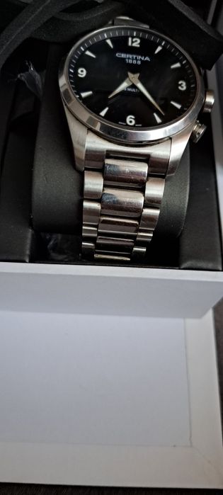 Zegarek Certina Multi -8