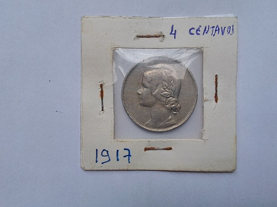 Moeda de centavos