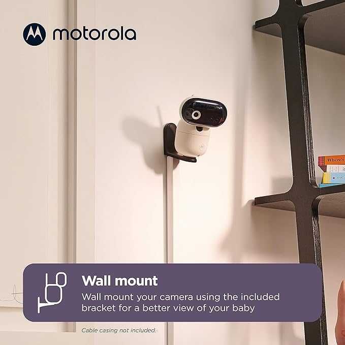Niania elektroniczna Motorola PIP 1010 CONNECT