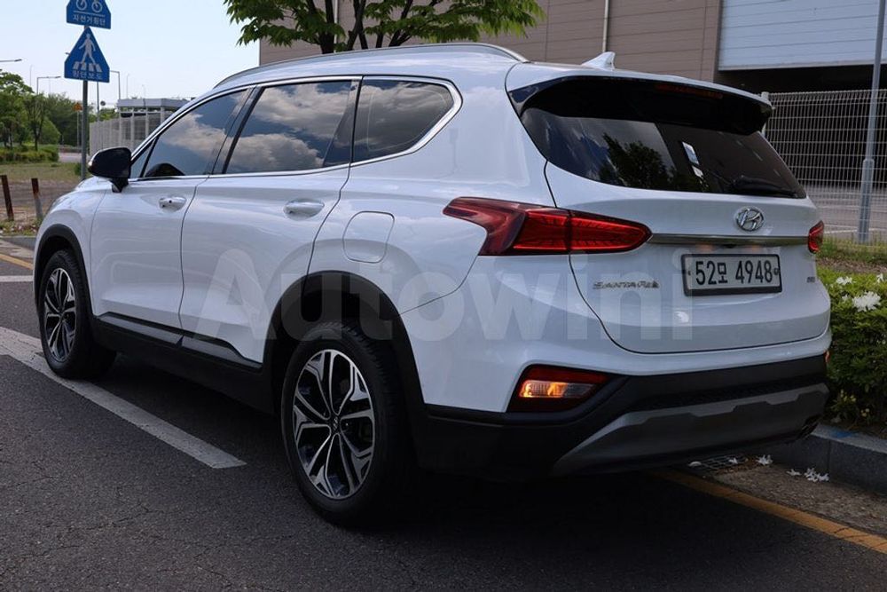 2020 Hyundai SantaFe 2.0 diesel
