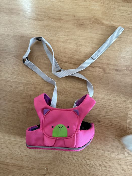 Віжки Trunki "Pink Betsy"