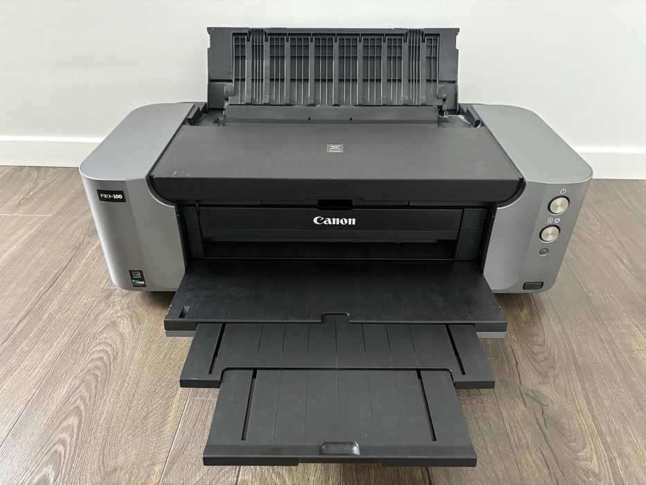 Canon Pixma Pro-100 + Papier Canon Photo