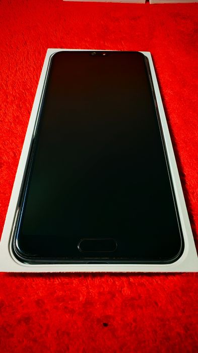 Smartfon Huawei P20Pro 6/128GB. aparat Laica,usługi Google, st.Nowy
