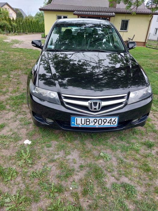 Honda accord 7 2.2