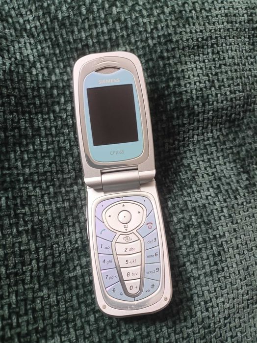 Siemens CFX 65 bez blokady sim-lock super stan