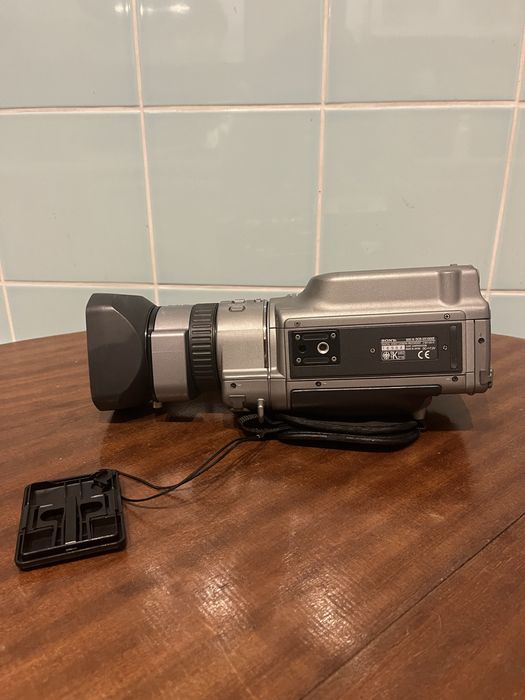 Sony DCR-VX1000 PAL kamera cyfrowa miniDV