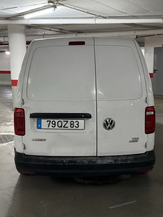 VW Caddy - 2.0 TDI