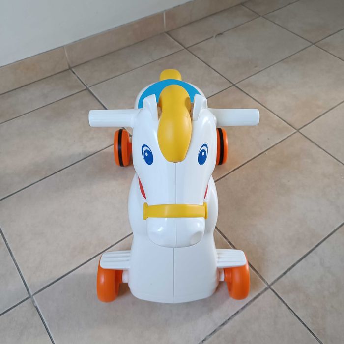 Cavalinho Baloiço Chicco
