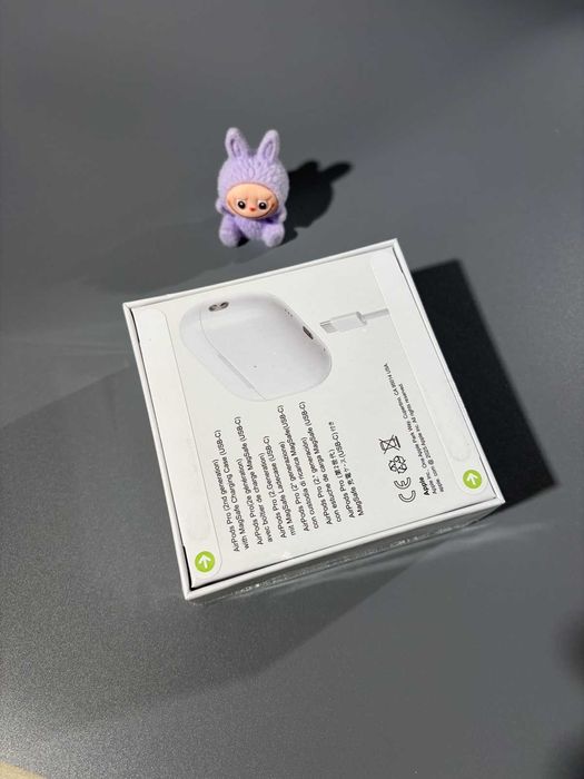 Słuchawki Apple Air_Pods Pro 2 Nowe