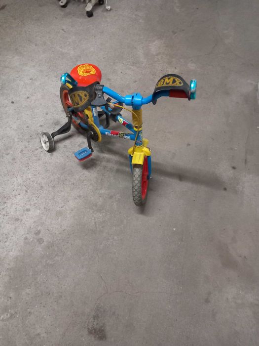 Bicicleta de criança