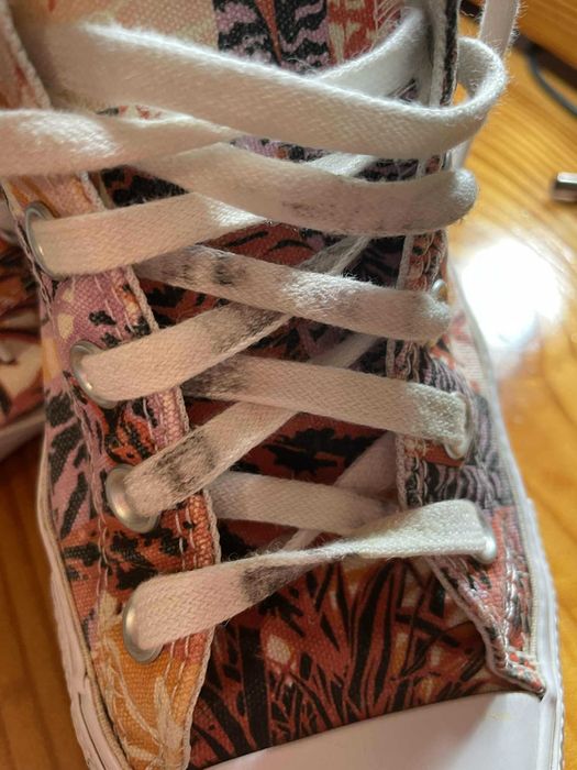 Conversy 40 damskie kolorowe