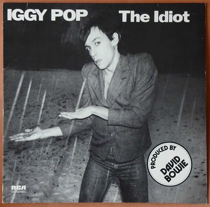Discos de vinil usados - Guns, Iggy Pop, Rolling Stones, etc.