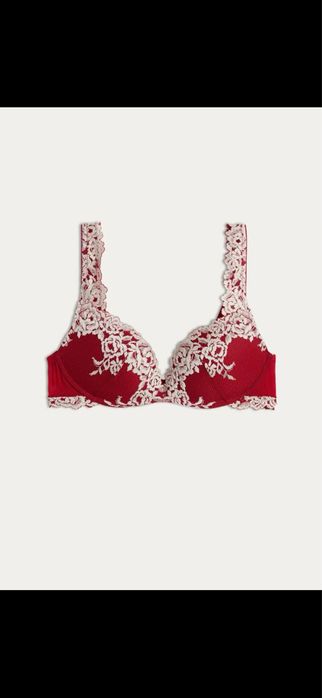 Intimissimi  Super Push-up Gioia Pretty Flowers Італія комплект 80В та 85 В