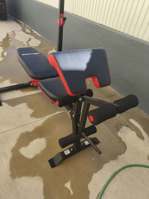 Vario materias de musculacao/ginasio