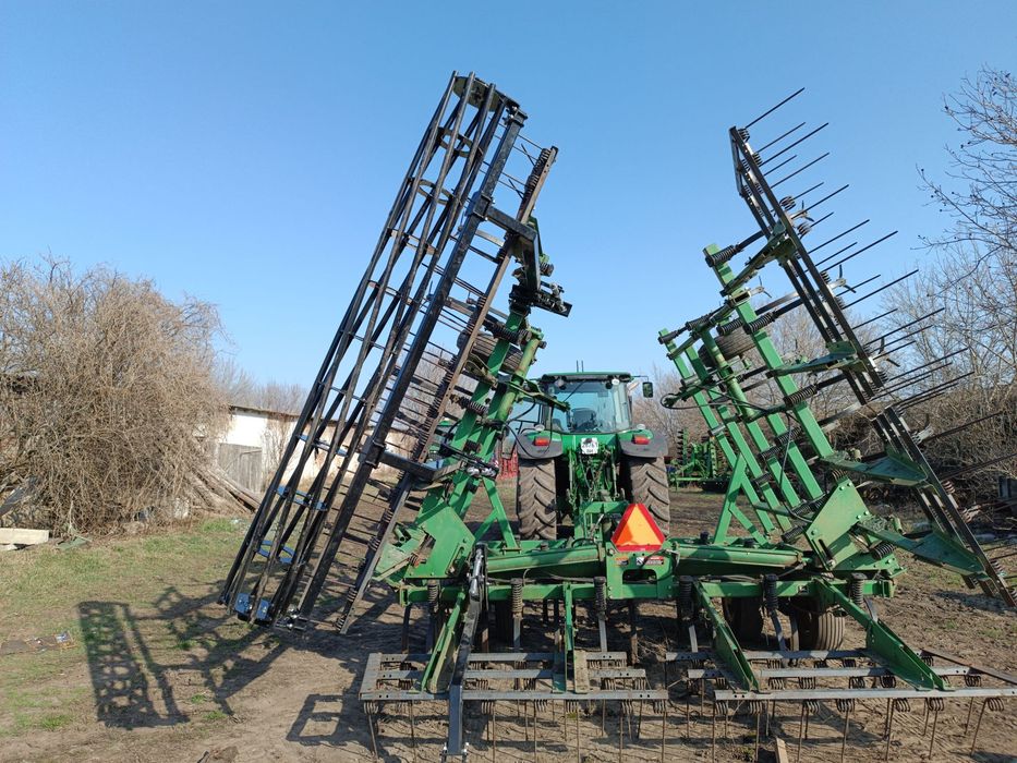 Прикотуючі планчаті, трубчаті, пруткові котки для культиватора