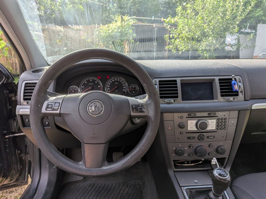 Opel Vectra C 1.9 CDTI 2006r. 120km