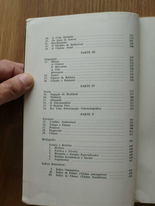 O Processo de Criação no Cinema
de John Howard Lawson