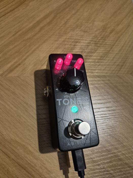 Tonex One modeler IK Multimedia