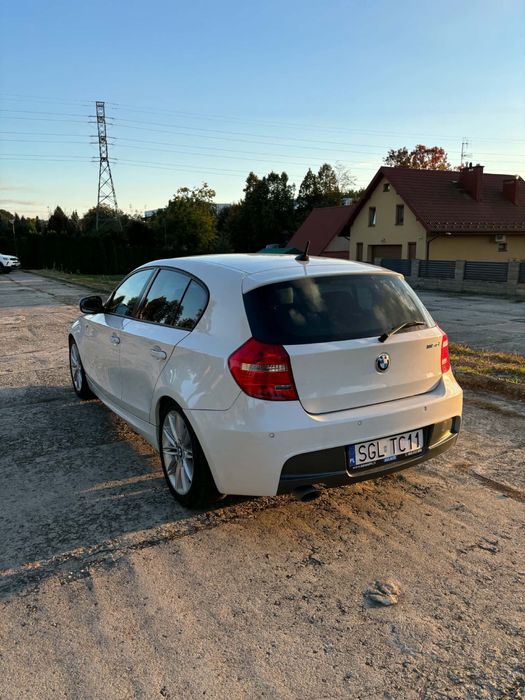 Bmw 116d M-pakiet 2012