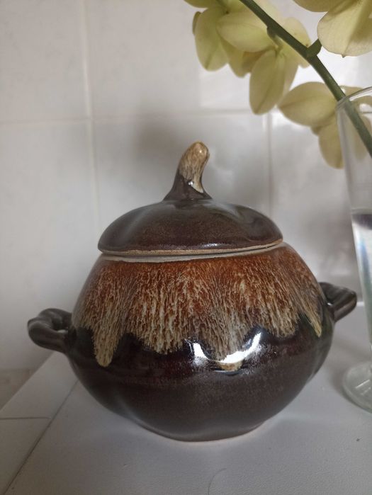 Продам горщики керамічни 6 шт.