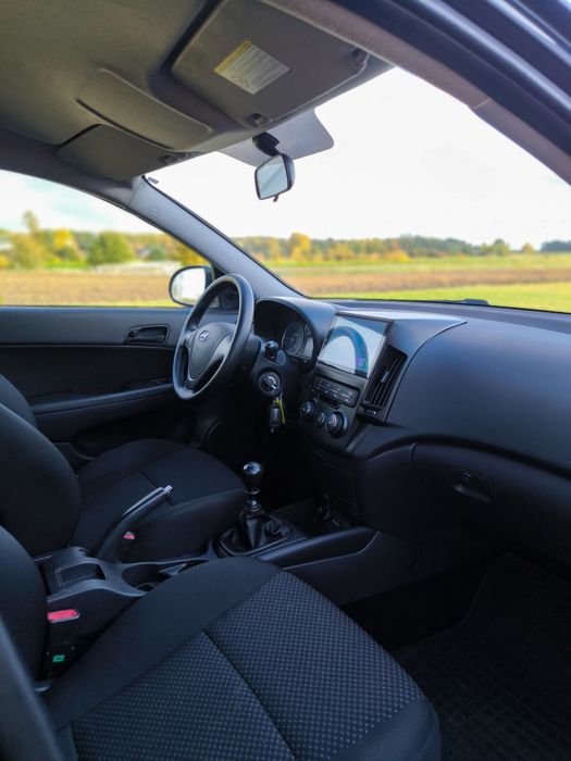 Hyundai i30 1.4 benzyna Android Klima HAK