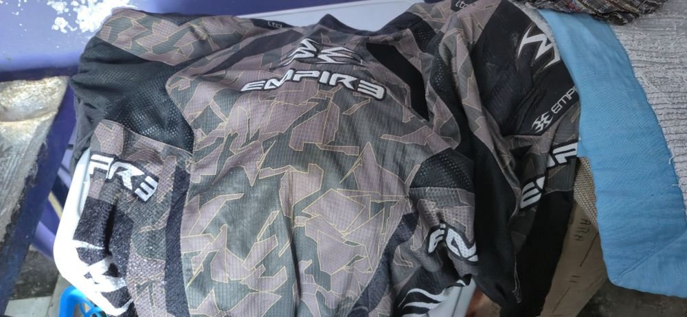 Material Paintball Variado