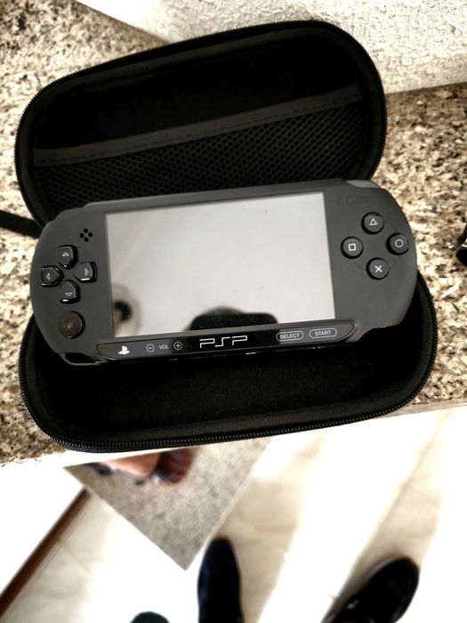 PSP PlayStation portátil