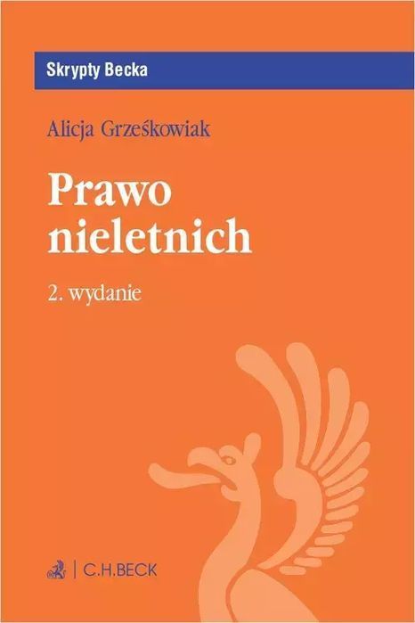 Prawo nieletnich. C.H. Beck